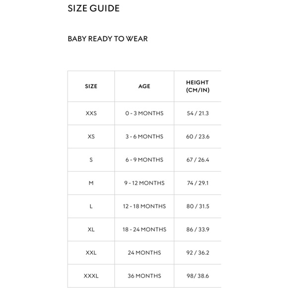 GUCCI ~Baby Felted Sweatshirt - Picture 15 of 15